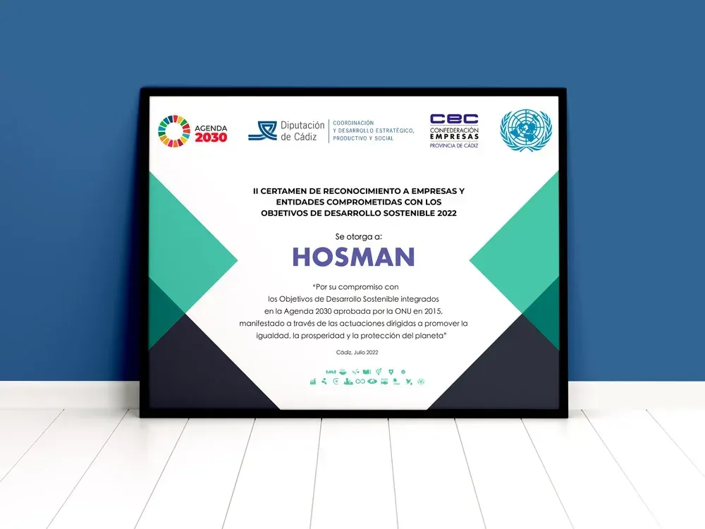 Premio ODS Agenda 2030
