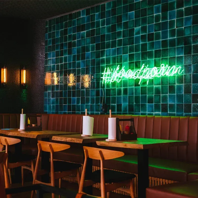 Restaurantes
